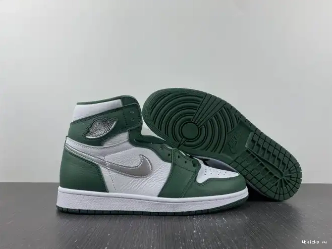 Cheap TB High Air Gorge 1 OG Green Jordan DZ5485-303 0608